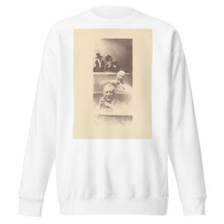 Au théatre by Henri-Patrice Dillon Sweatshirt