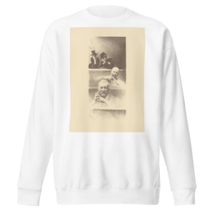 Au théatre by Henri-Patrice Dillon Sweatshirt