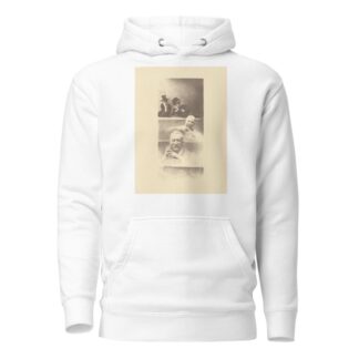 Au théatre by Henri-Patrice Dillon Hoodie