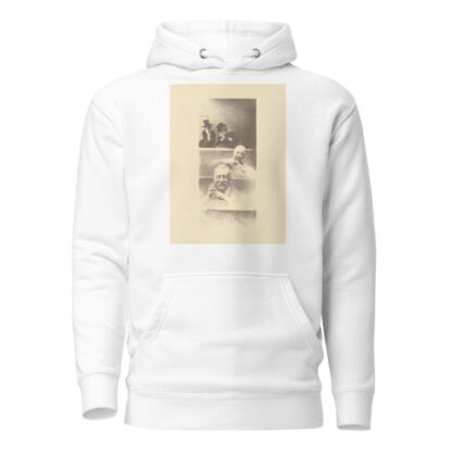 Au théatre by Henri-Patrice Dillon Hoodie