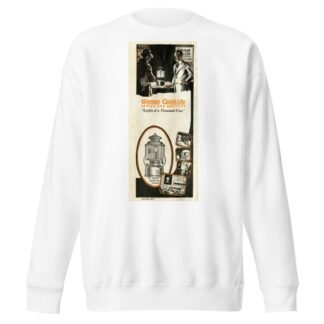 Coleman Quick-lite by Anonymous Sweatshirt