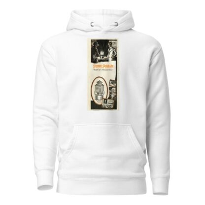 Coleman Quick-lite by Anonymous Hoodie