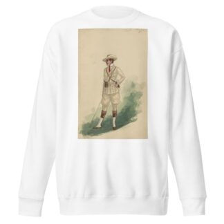 Act I-Phyton by Will R. Barnes Sweatshirt