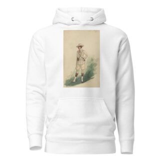 Act I-Phyton by Will R. Barnes Hoodie
