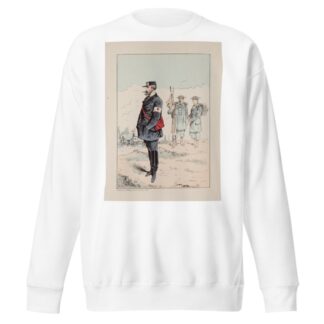 Ambulances internationales. by Draner Sweatshirt