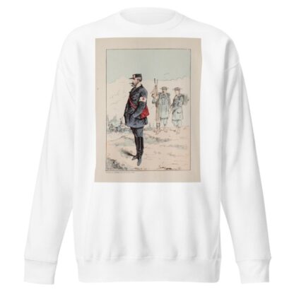 Ambulances internationales. by Draner Sweatshirt