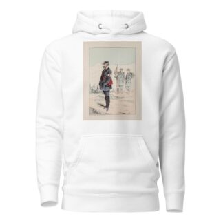 Ambulances internationales. by Draner Hoodie