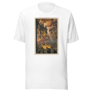 Away with that life-net! by Udo Keppler T-Shirt