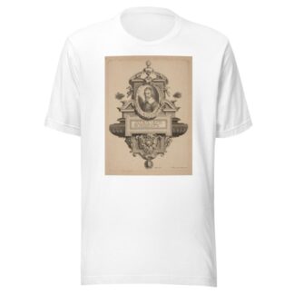 Sculpteur du Roy, AE. 61, Bartelemi Trenblet by Michel Lasne T-Shirt