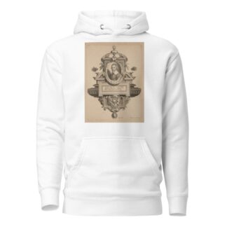 Sculpteur du Roy, AE. 61, Bartelemi Trenblet by Michel Lasne Hoodie
