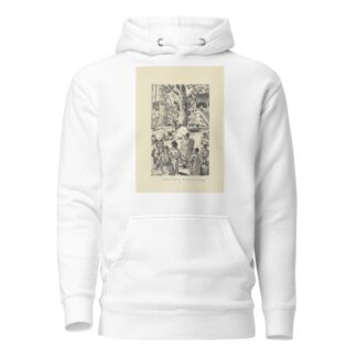 3. – Shot Echoed through the Garden… by Andrej Kováčik Hoodie