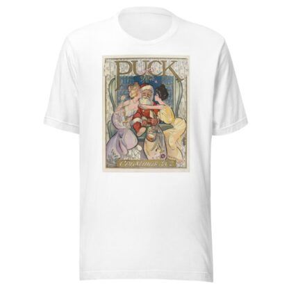 Puck Christmas by Frank Arthur Nankivell T-Shirt