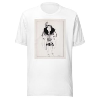 Hamlet Pl.33 by John Austen T-Shirt