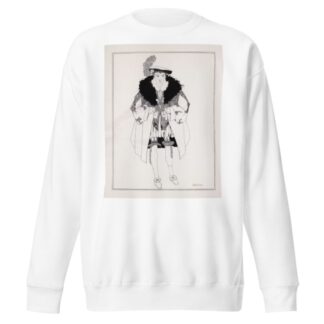 Hamlet Pl.33 by John Austen Sweatshirt