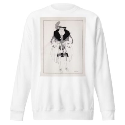 Hamlet Pl.33 by John Austen Sweatshirt