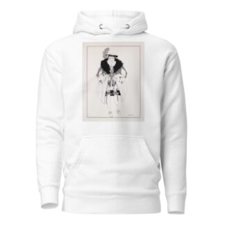 Hamlet Pl.33 by John Austen Hoodie