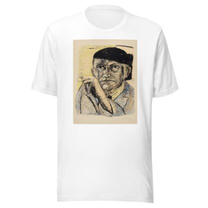 Self-Portrait by Max Beckmann T-Shirt