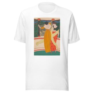 L’Orage by Charles Martin T-Shirt
