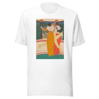 L’Orage by Charles Martin T-Shirt