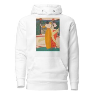 L’Orage by Charles Martin Hoodie