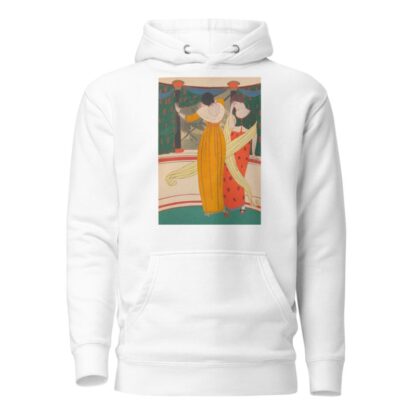 L’Orage by Charles Martin Hoodie