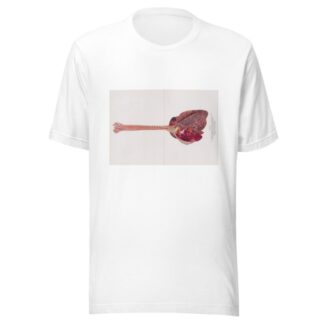 Plate II by Milton C. Winternitz T-Shirt