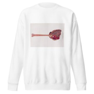 Plate II by Milton C. Winternitz Sweatshirt