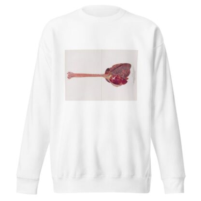 Plate II by Milton C. Winternitz Sweatshirt