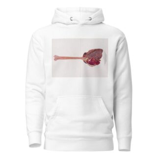 Plate II by Milton C. Winternitz Hoodie