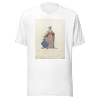 Gravin van Beusichem by Nicolaes de Kemp T-Shirt