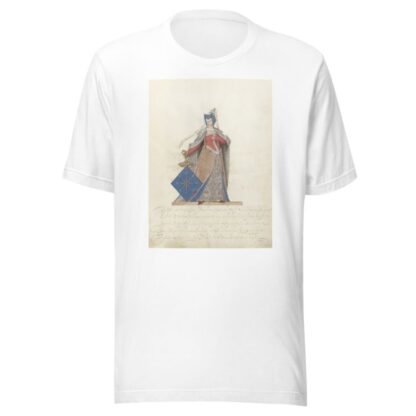 Gravin van Beusichem by Nicolaes de Kemp T-Shirt