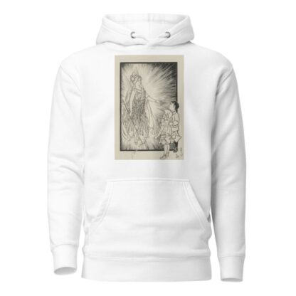 ‘Take this Talisman.’ said the fairy… by William Wallace Denslow Hoodie