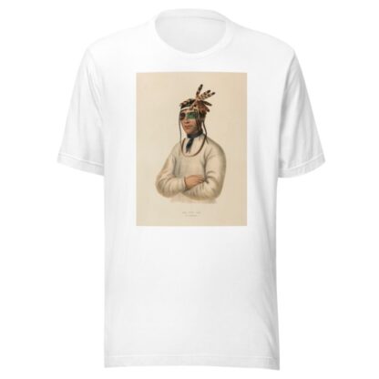 Caa-Tou-See. An Ojibway by Charles Bird King T-Shirt