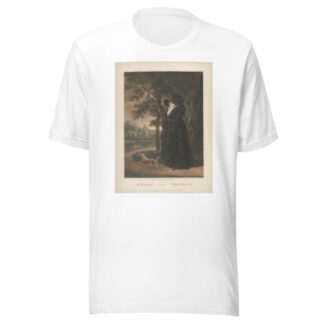 A Widow – Une Veuve by John Raphael Smith T-Shirt