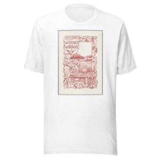 Werner Warncke by L. Burger T-Shirt