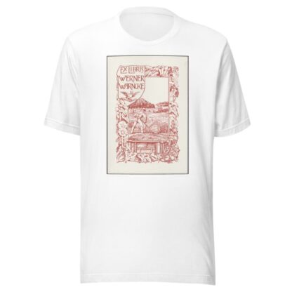 Werner Warncke by L. Burger T-Shirt