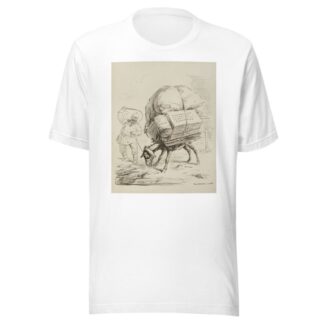 Partners by William Henry Walker T-Shirt