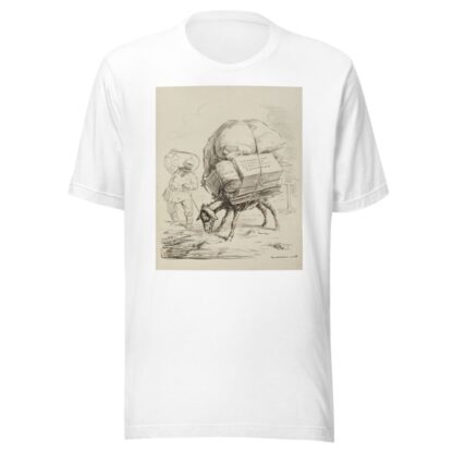 Partners by William Henry Walker T-Shirt