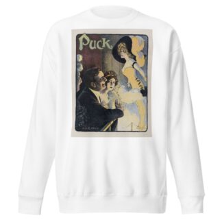 A modern tantalus by William Ely Hill Sweatshirt