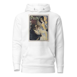 A modern tantalus by William Ely Hill Hoodie