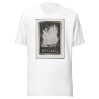 Nickoley by Anonymous T-Shirt