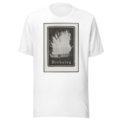 Nickoley by Anonymous T-Shirt