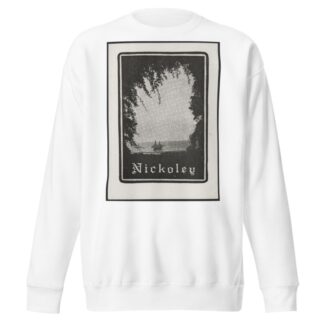 Nickoley by Anonymous Sweatshirt