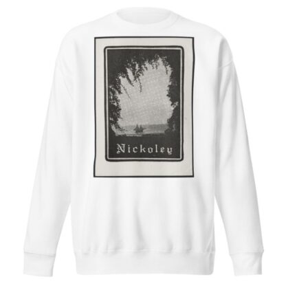 Nickoley by Anonymous Sweatshirt