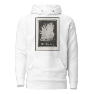 Nickoley by Anonymous Hoodie