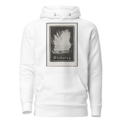 Nickoley by Anonymous Hoodie
