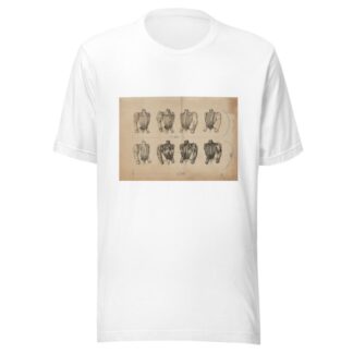 Dessin de mode by Cécile Kahn T-Shirt