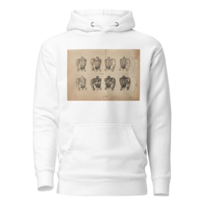 Dessin de mode by Cécile Kahn Hoodie