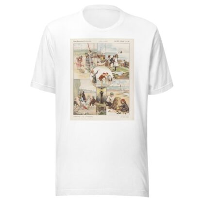 Aan het strand by Emrik & Binger T-Shirt