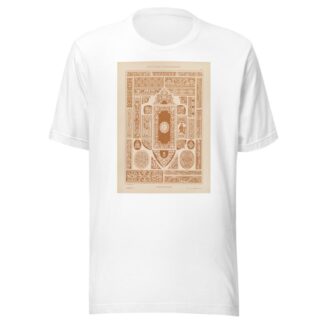 Deutsche Renaissance – Bucheinbande by Heinrich Dolmetsch T-Shirt